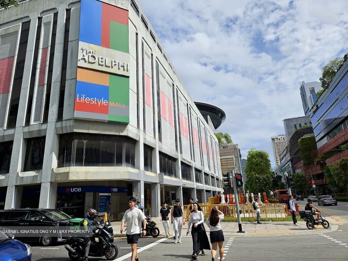 The Adelphi (D6), Retail #454799531